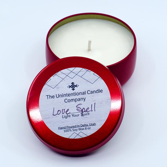 Love Spell (type) Fragrance Oil - Lone Star Candle Supply